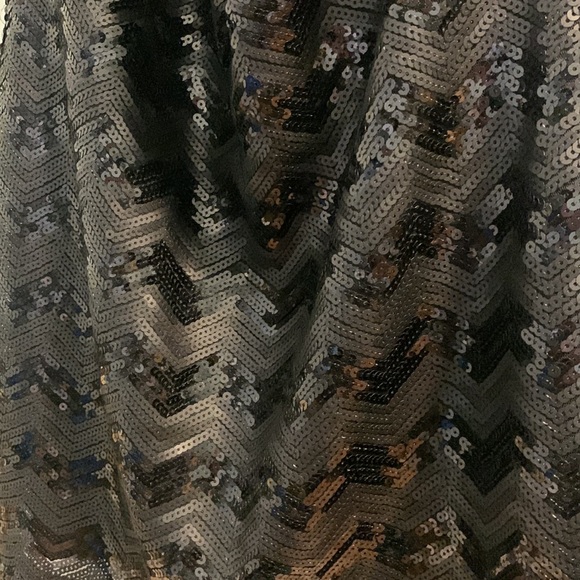 Guess Sequin Holiday Dress - Picture 3 of 5